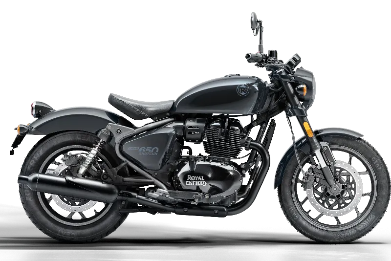 ROYAL ENFIELD SHOTGUN 650